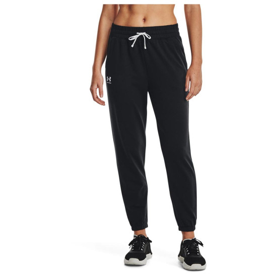 Under Armour Γυναικείο παντελόνι φόρμας Rival Terry Jogger Under Armour Γυναικείο παντελόνι φόρμας Rival Terry Jogger